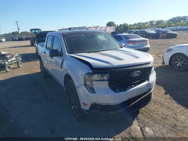 12701449 :رقم المزاد ، 3FTTW8JA9SRA22535 vin ، 2025 Ford Maverick مزاد بيع