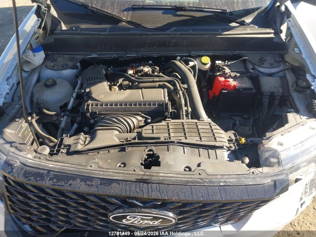 12701449 :رقم المزاد ، 3FTTW8JA9SRA22535 vin ، 2025 Ford Maverick مزاد بيع