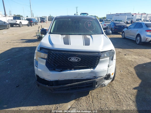 12701449 :رقم المزاد ، 3FTTW8JA9SRA22535 vin ، 2025 Ford Maverick مزاد بيع
