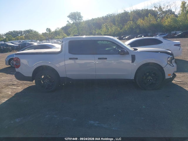 12701449 :رقم المزاد ، 3FTTW8JA9SRA22535 vin ، 2025 Ford Maverick مزاد بيع