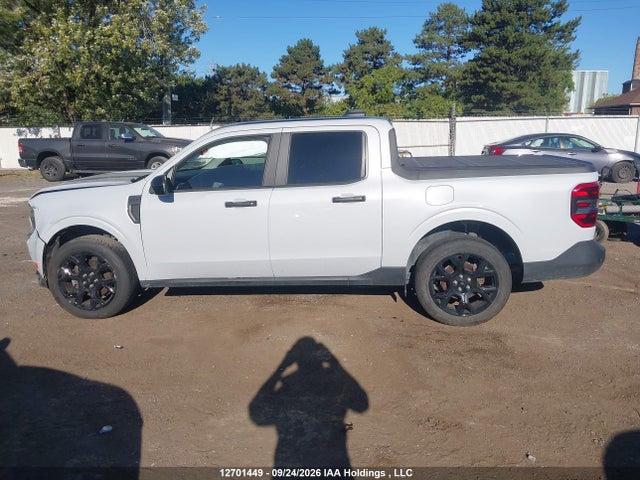 12701449 :رقم المزاد ، 3FTTW8JA9SRA22535 vin ، 2025 Ford Maverick مزاد بيع