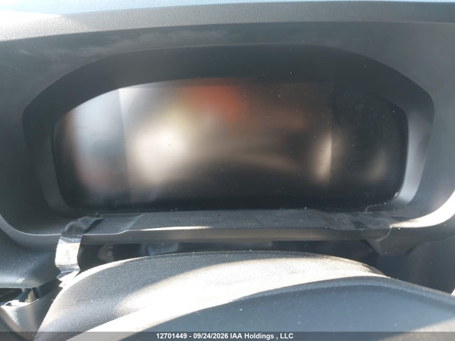 12701449 :رقم المزاد ، 3FTTW8JA9SRA22535 vin ، 2025 Ford Maverick مزاد بيع