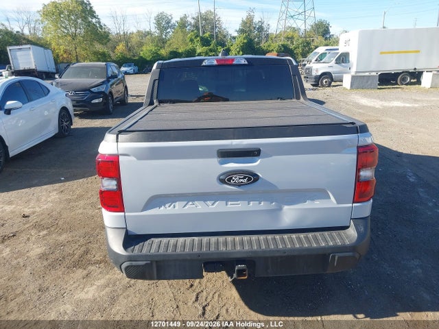 12701449 :رقم المزاد ، 3FTTW8JA9SRA22535 vin ، 2025 Ford Maverick مزاد بيع