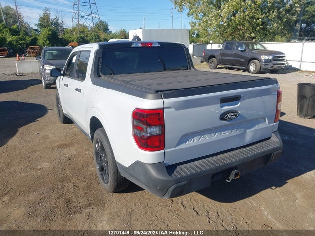 12701449 :رقم المزاد ، 3FTTW8JA9SRA22535 vin ، 2025 Ford Maverick مزاد بيع