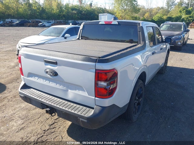 12701449 :رقم المزاد ، 3FTTW8JA9SRA22535 vin ، 2025 Ford Maverick مزاد بيع