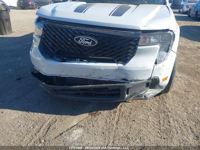 12701449 :رقم المزاد ، 3FTTW8JA9SRA22535 vin ، 2025 Ford Maverick مزاد بيع