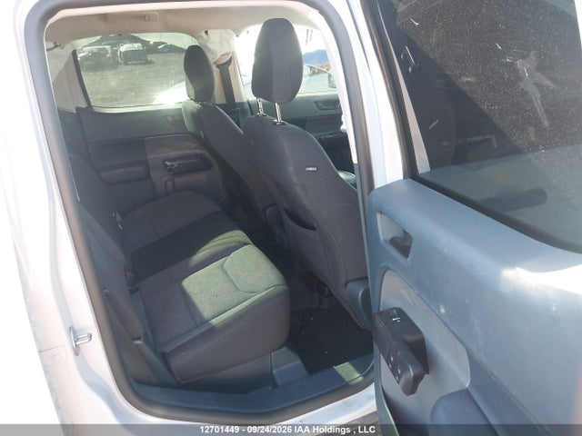 12701449 :رقم المزاد ، 3FTTW8JA9SRA22535 vin ، 2025 Ford Maverick مزاد بيع