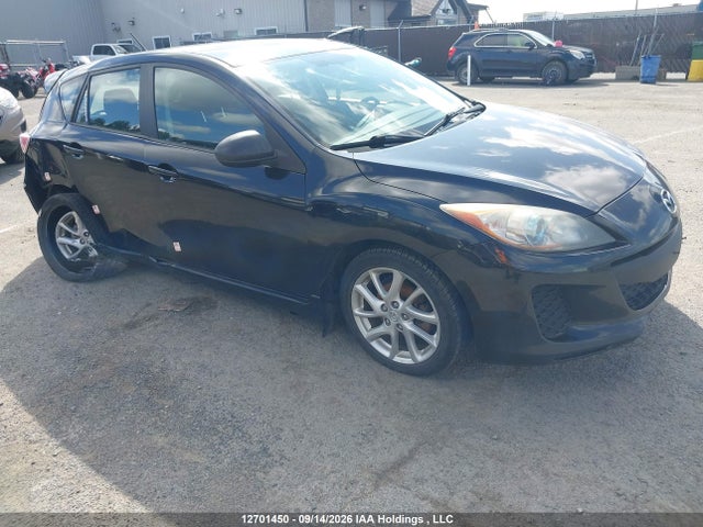 Продажа на аукционе авто 2013 Mazda 3 I, vin: JM1BL1L76D1839066, номер лота: 12701450