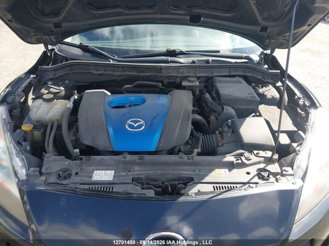 Продажа на аукционе авто 2013 Mazda 3 I, vin: JM1BL1L76D1839066, номер лота: 12701450