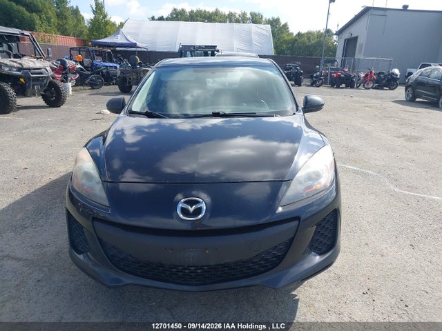 Продажа на аукционе авто 2013 Mazda 3 I, vin: JM1BL1L76D1839066, номер лота: 12701450