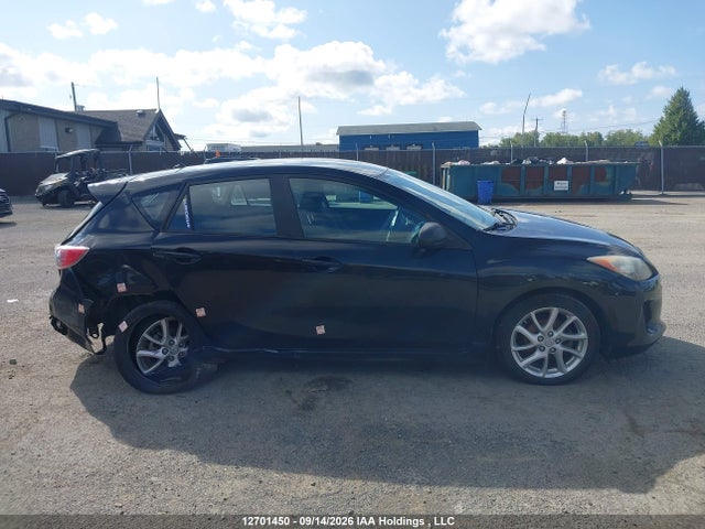 Продажа на аукционе авто 2013 Mazda 3 I, vin: JM1BL1L76D1839066, номер лота: 12701450