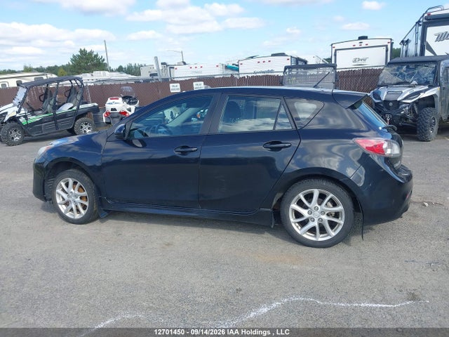 Продажа на аукционе авто 2013 Mazda 3 I, vin: JM1BL1L76D1839066, номер лота: 12701450