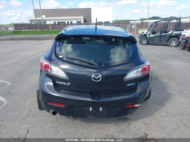 Продажа на аукционе авто 2013 Mazda 3 I, vin: JM1BL1L76D1839066, номер лота: 12701450