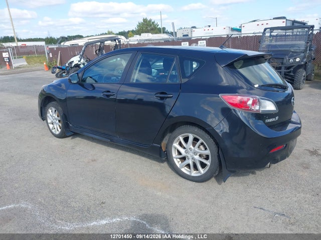 Продажа на аукционе авто 2013 Mazda 3 I, vin: JM1BL1L76D1839066, номер лота: 12701450