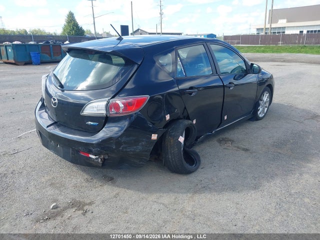Продажа на аукционе авто 2013 Mazda 3 I, vin: JM1BL1L76D1839066, номер лота: 12701450