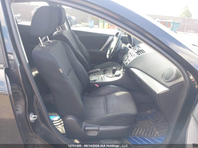 Продажа на аукционе авто 2013 Mazda 3 I, vin: JM1BL1L76D1839066, номер лота: 12701450