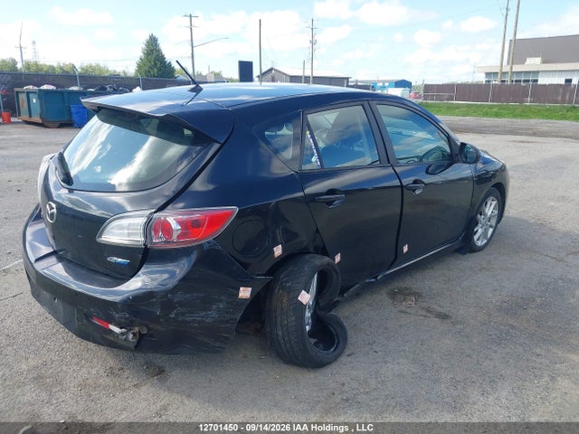 Продажа на аукционе авто 2013 Mazda 3 I, vin: JM1BL1L76D1839066, номер лота: 12701450
