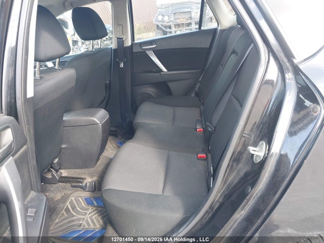 Продажа на аукционе авто 2013 Mazda 3 I, vin: JM1BL1L76D1839066, номер лота: 12701450