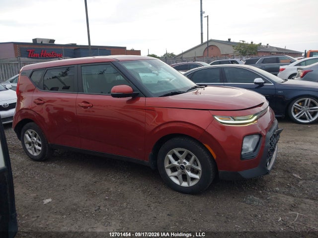 KIA SOUL EX 2022 KNDJ33AU9N7809395 Image 13
