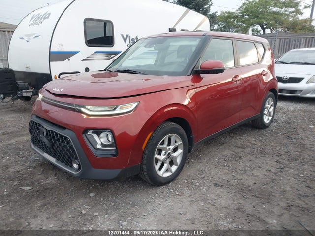 KIA SOUL EX 2022 KNDJ33AU9N7809395 Image 2
