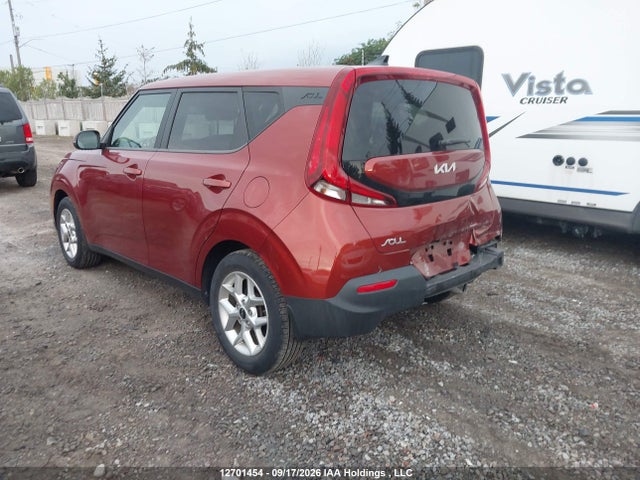 KIA SOUL EX 2022 KNDJ33AU9N7809395 Image 3