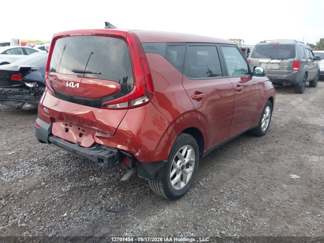 KIA SOUL EX 2022 KNDJ33AU9N7809395 Image 4