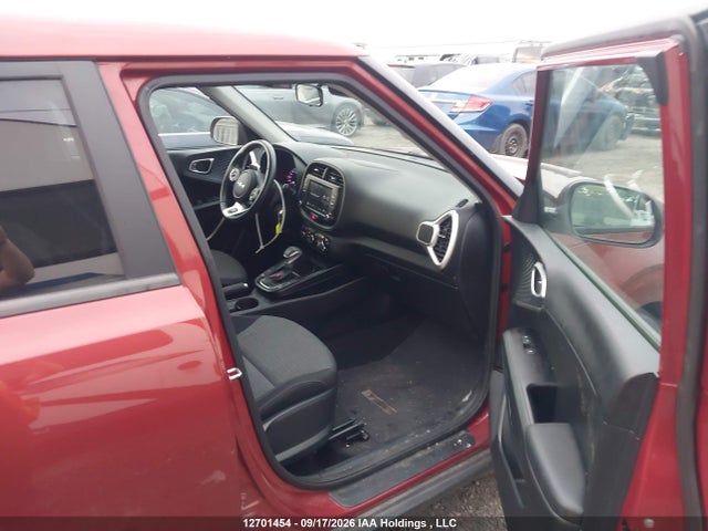KIA SOUL EX 2022 KNDJ33AU9N7809395 Image 5