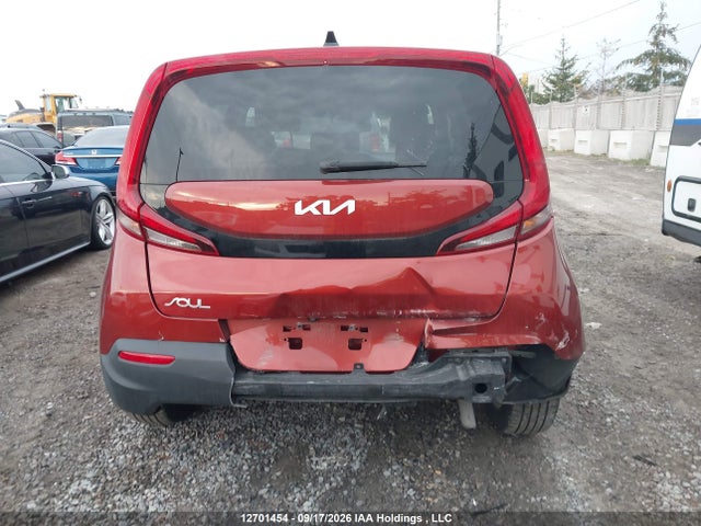 KIA SOUL EX 2022 KNDJ33AU9N7809395 Image 6