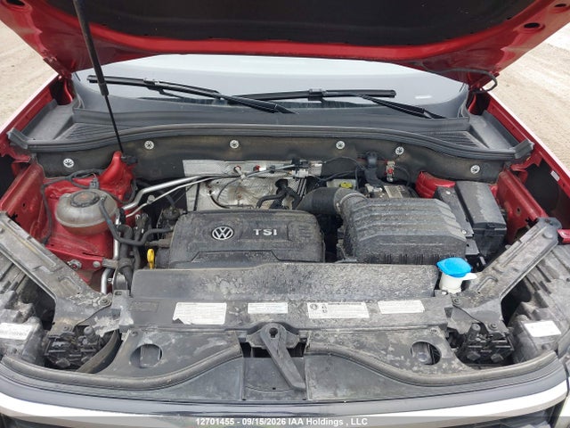 12701455 :رقم المزاد ، 1V2MC2CA8LC203373 vin ، 2020 Volkswagen Atlas Cross Sport Sel مزاد بيع
