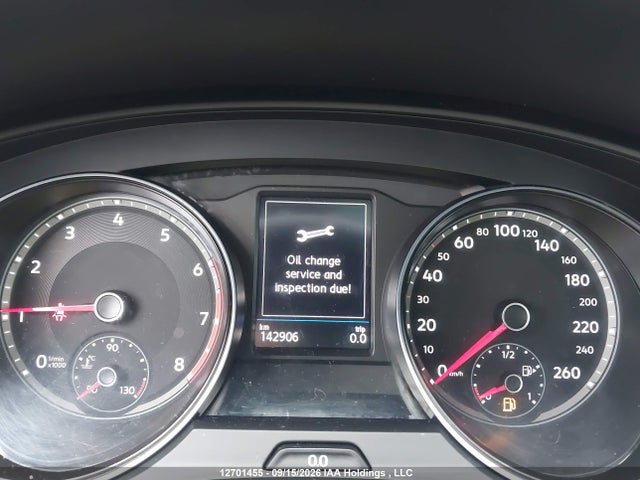 12701455 :رقم المزاد ، 1V2MC2CA8LC203373 vin ، 2020 Volkswagen Atlas Cross Sport Sel مزاد بيع