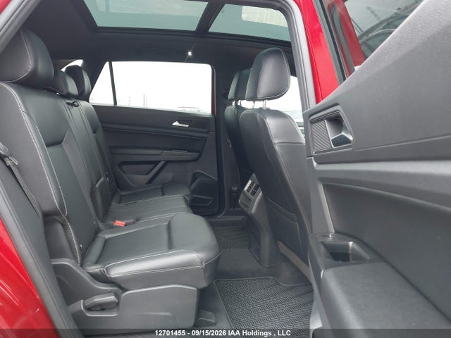 12701455 :رقم المزاد ، 1V2MC2CA8LC203373 vin ، 2020 Volkswagen Atlas Cross Sport Sel مزاد بيع
