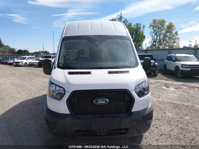 Ford Transit T-250 2025 1FTBR1X82SKA78738 Image 13