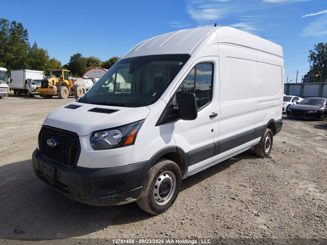 Ford Transit T-250 2025 1FTBR1X82SKA78738 Image 2