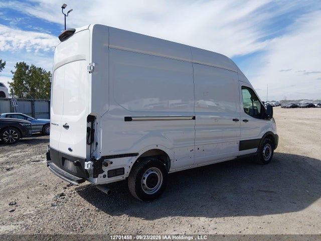 Ford Transit T-250 2025 1FTBR1X82SKA78738 Image 4