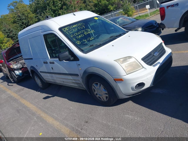 Aukcja sprzedaży 2011 Ford Transit Connect Xlt, vin: NM0LS7BN9BT060768, numer aukcji: 12701459