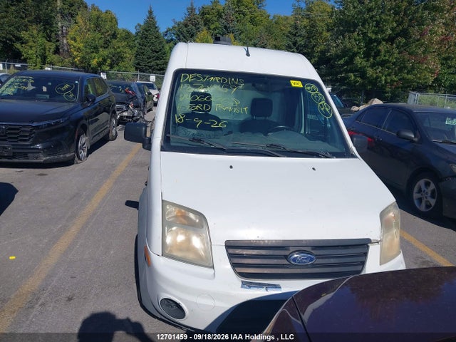 Aukcja sprzedaży 2011 Ford Transit Connect Xlt, vin: NM0LS7BN9BT060768, numer aukcji: 12701459