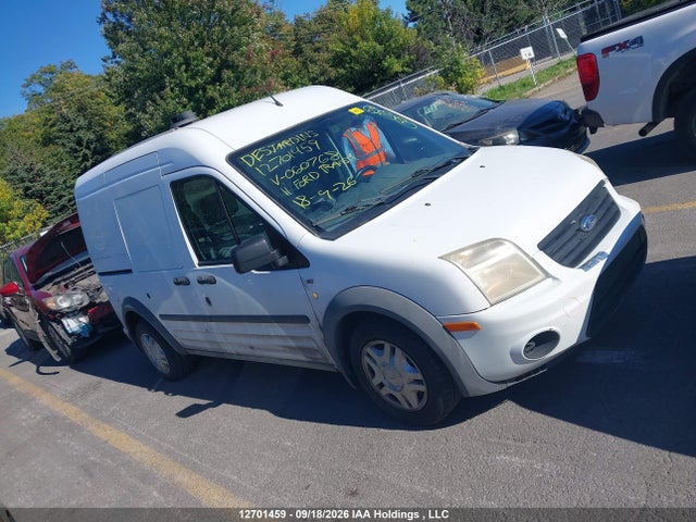Aukcja sprzedaży 2011 Ford Transit Connect Xlt, vin: NM0LS7BN9BT060768, numer aukcji: 12701459