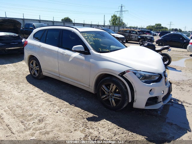 Продажа на аукционе авто 2018 Bmw X1 Xdrive28i, vin: WBXHT3C30J5L31492, номер лота: 12701461