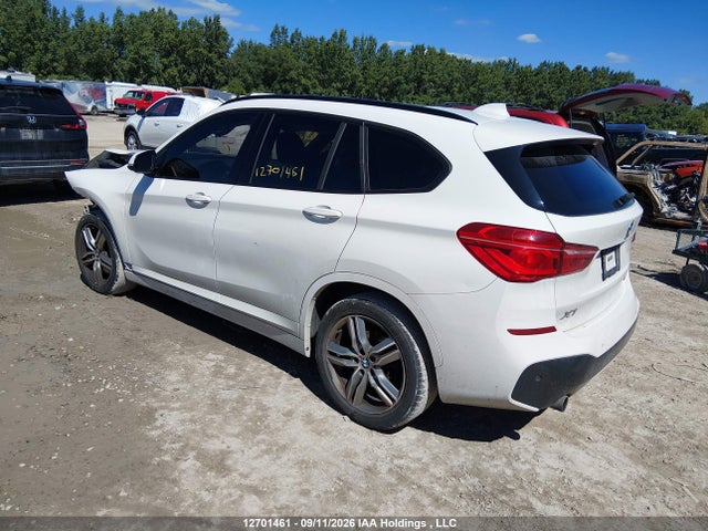 Продажа на аукционе авто 2018 Bmw X1 Xdrive28i, vin: WBXHT3C30J5L31492, номер лота: 12701461
