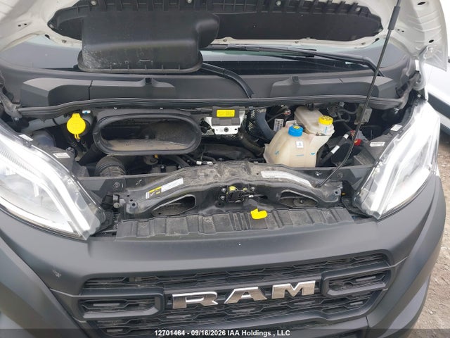 Aukcja sprzedaży 2025 Ram Promaster 2500 2500 High, vin: 3C6LRVCG9SE563607, numer aukcji: 12701464