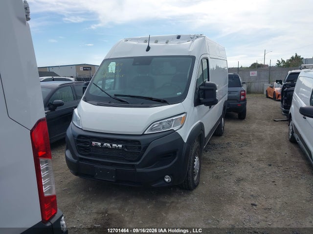 Aukcja sprzedaży 2025 Ram Promaster 2500 2500 High, vin: 3C6LRVCG9SE563607, numer aukcji: 12701464
