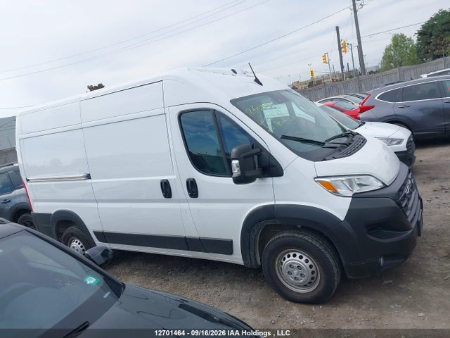 Aukcja sprzedaży 2025 Ram Promaster 2500 2500 High, vin: 3C6LRVCG9SE563607, numer aukcji: 12701464