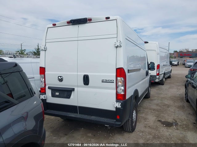 Aukcja sprzedaży 2025 Ram Promaster 2500 2500 High, vin: 3C6LRVCG9SE563607, numer aukcji: 12701464