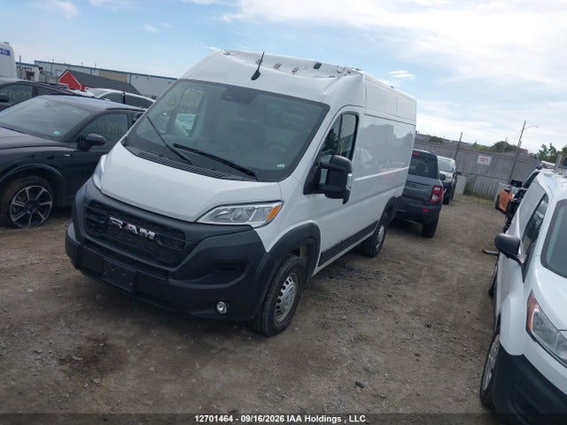 Aukcja sprzedaży 2025 Ram Promaster 2500 2500 High, vin: 3C6LRVCG9SE563607, numer aukcji: 12701464