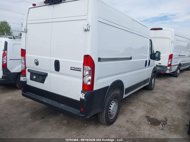 Aukcja sprzedaży 2025 Ram Promaster 2500 2500 High, vin: 3C6LRVCG9SE563607, numer aukcji: 12701464