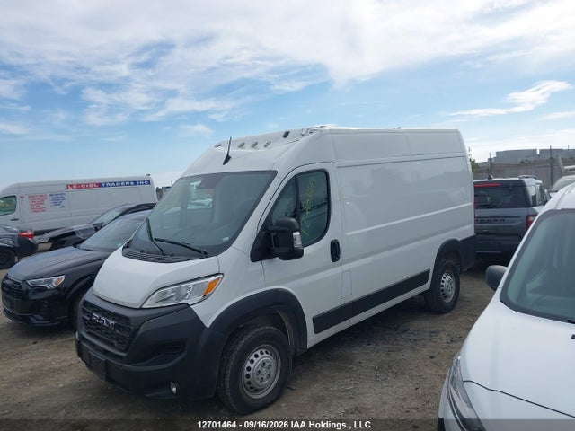 Aukcja sprzedaży 2025 Ram Promaster 2500 2500 High, vin: 3C6LRVCG9SE563607, numer aukcji: 12701464