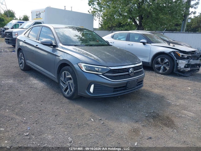 12701465 :رقم المزاد ، 3VWGM7BU4RM041024 vin ، 2024 Volkswagen Jetta Highline مزاد بيع