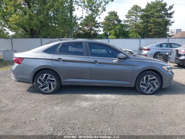 Aukcja sprzedaży 2024 Volkswagen Jetta Highline, vin: 3VWGM7BU4RM041024, numer aukcji: 12701465