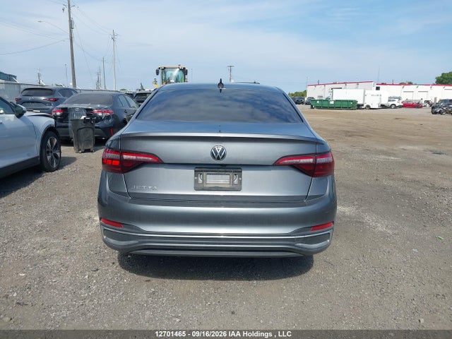 Aukcja sprzedaży 2024 Volkswagen Jetta Highline, vin: 3VWGM7BU4RM041024, numer aukcji: 12701465