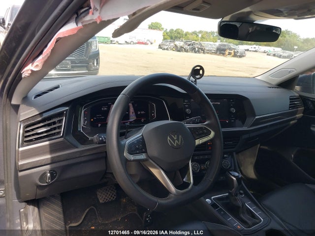 Aukcja sprzedaży 2024 Volkswagen Jetta Highline, vin: 3VWGM7BU4RM041024, numer aukcji: 12701465